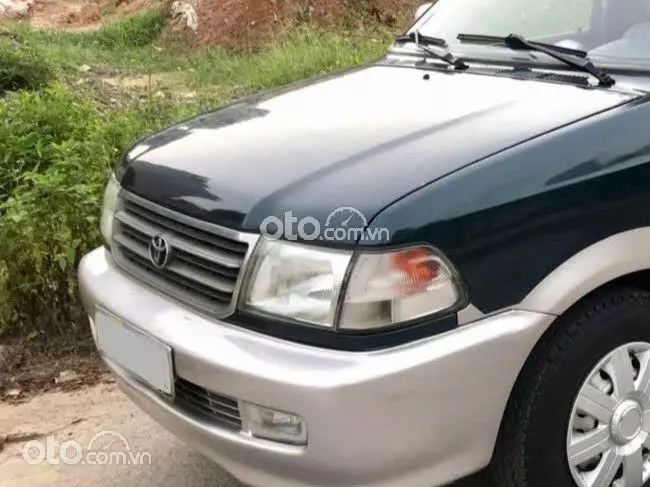 2002 Toyota Zace