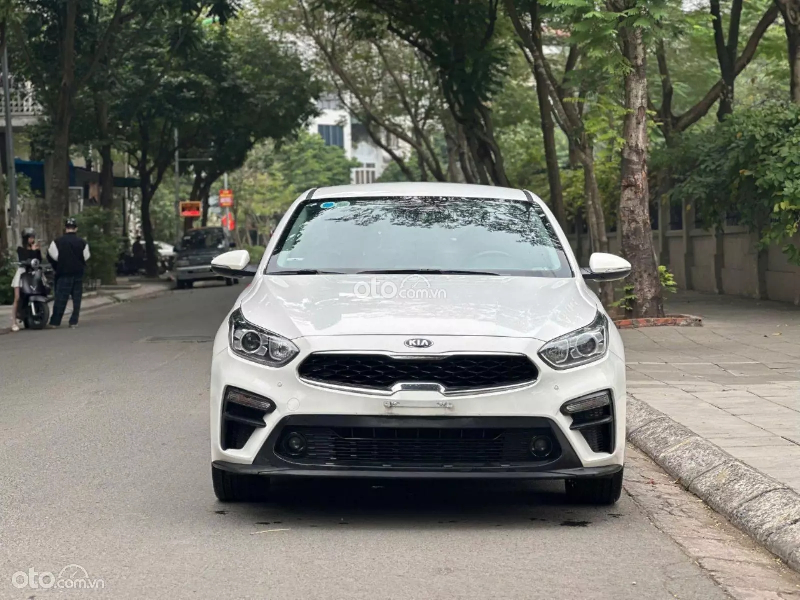2020 Kia Cerato 1.6 MT