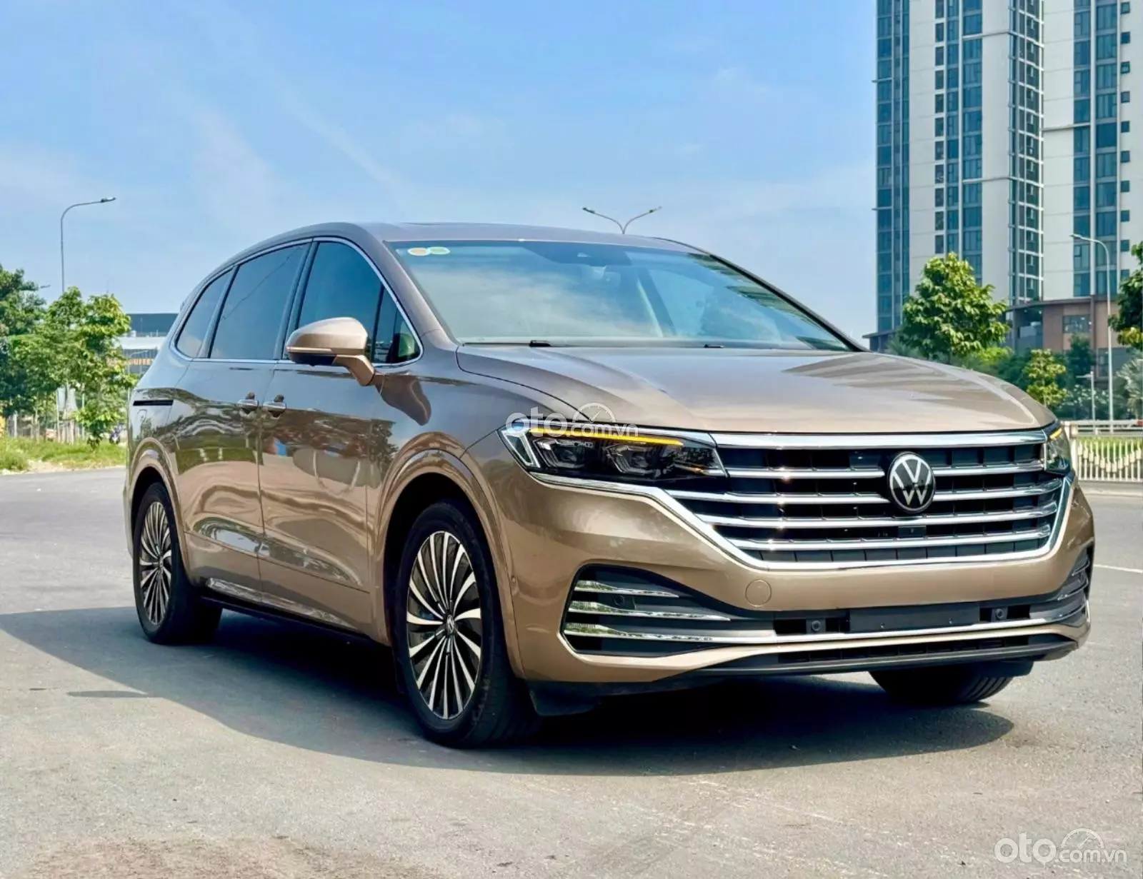 2025 Volkswagen Viloran Luxury