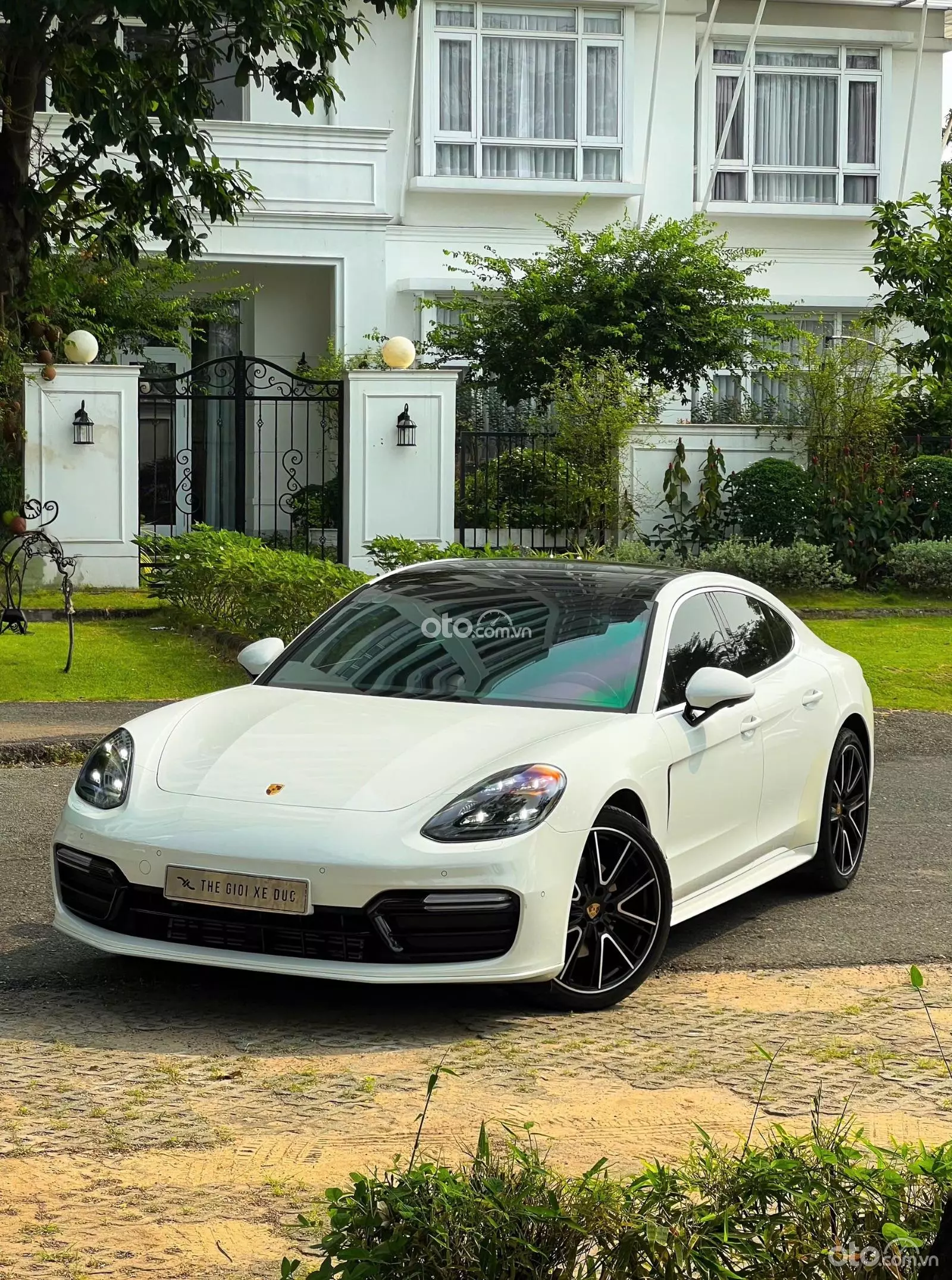 2018 Porsche Panamera 3.0 V6