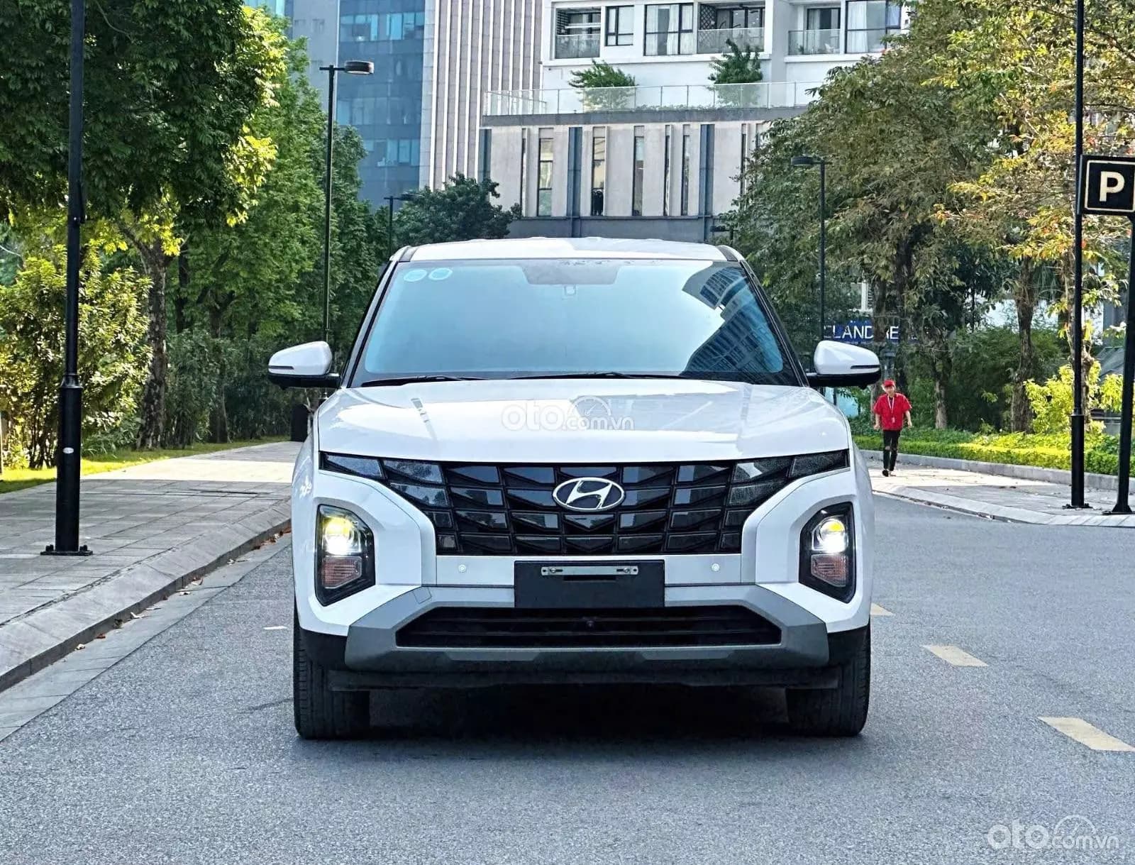 2024 Hyundai Creta 1.5L Tiêu chuẩn