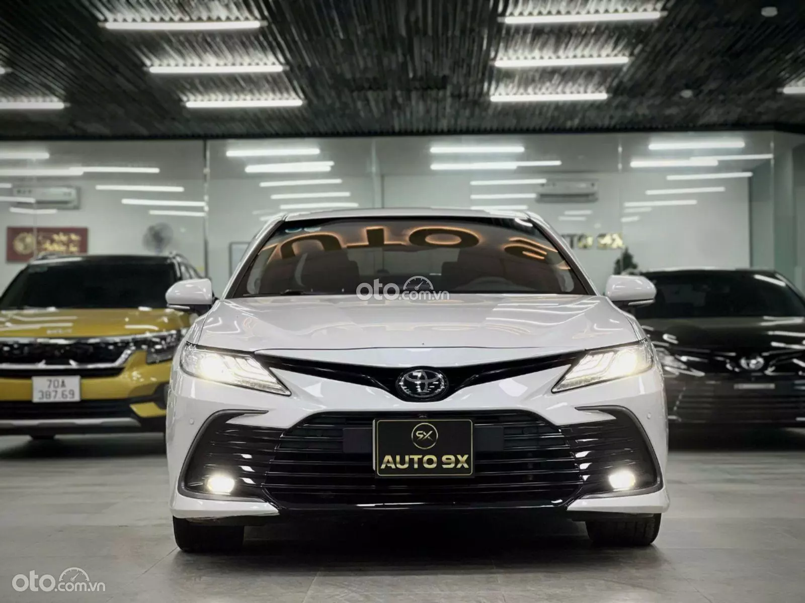 2021 Toyota Camry 2.5Q