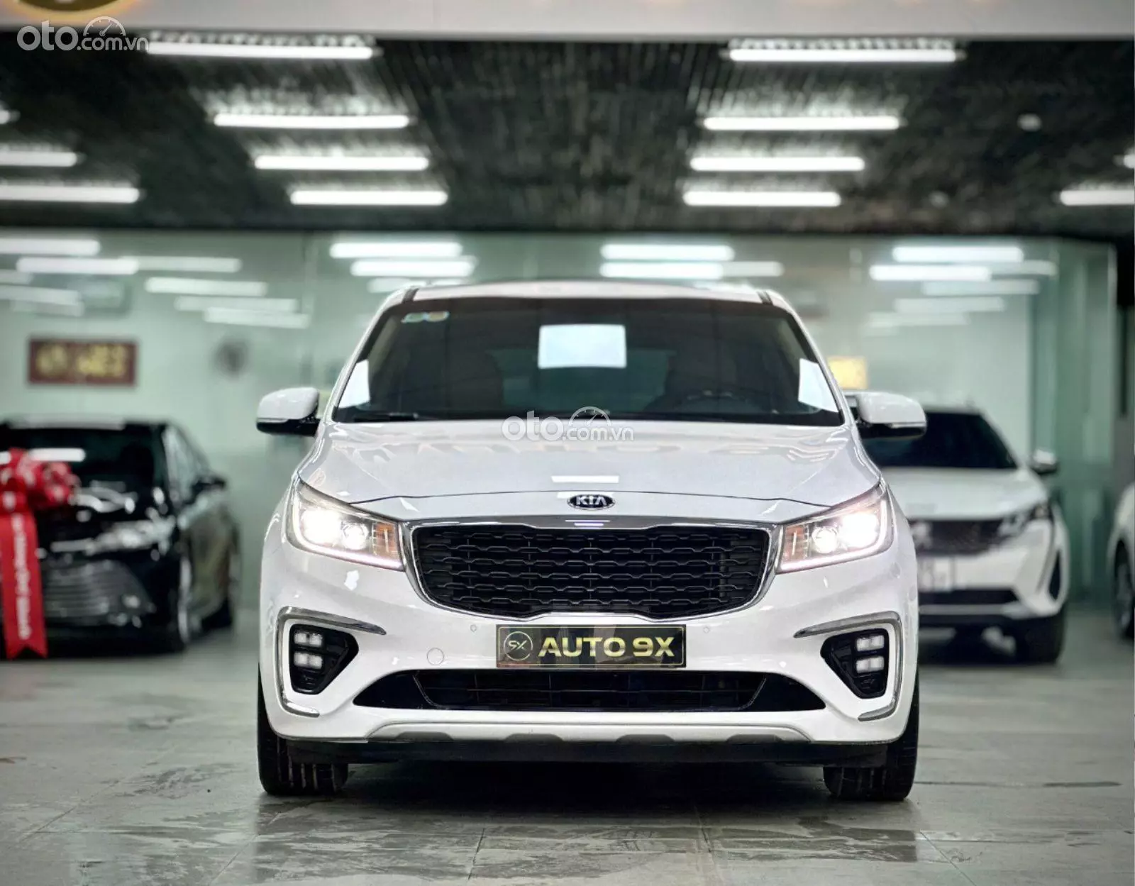 2019 Kia Sedona 3.3 GATH
