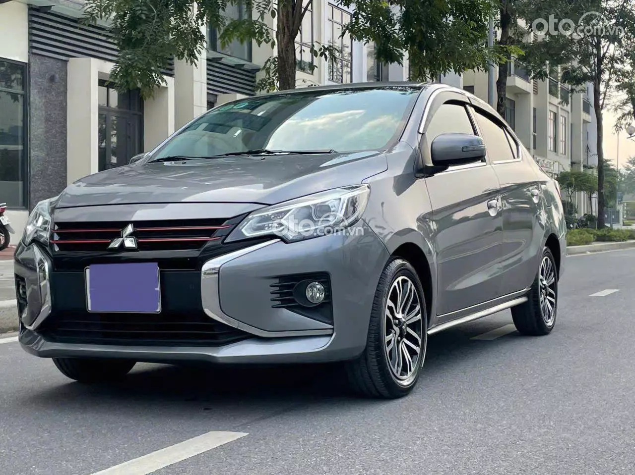 2021 Mitsubishi Attrage 1.2L AT