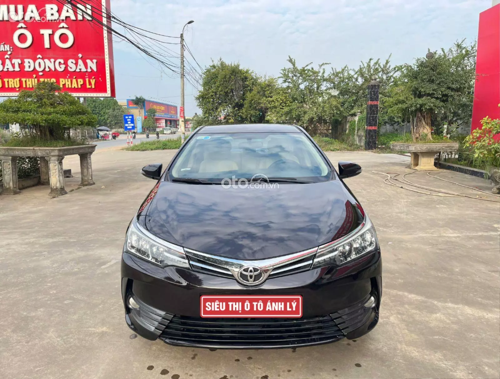 2018 Toyota Corolla Altis 1.8 G