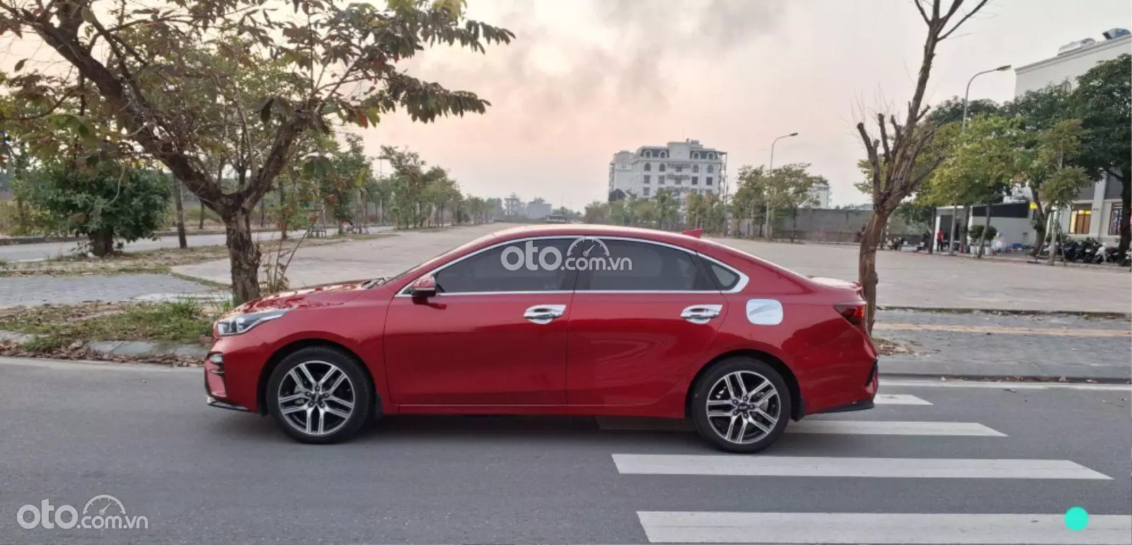 2019 Kia Cerato 1.6 AT Deluxe
