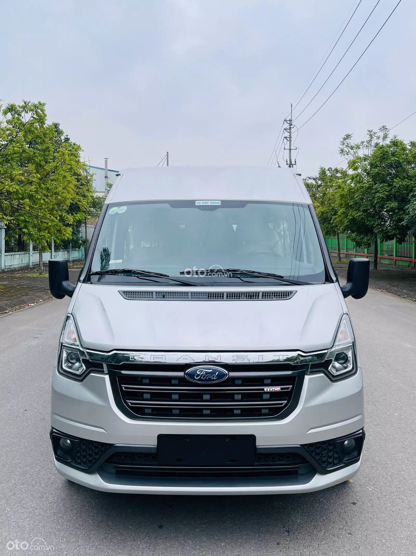 2024 Ford Transit Tiêu chuẩn