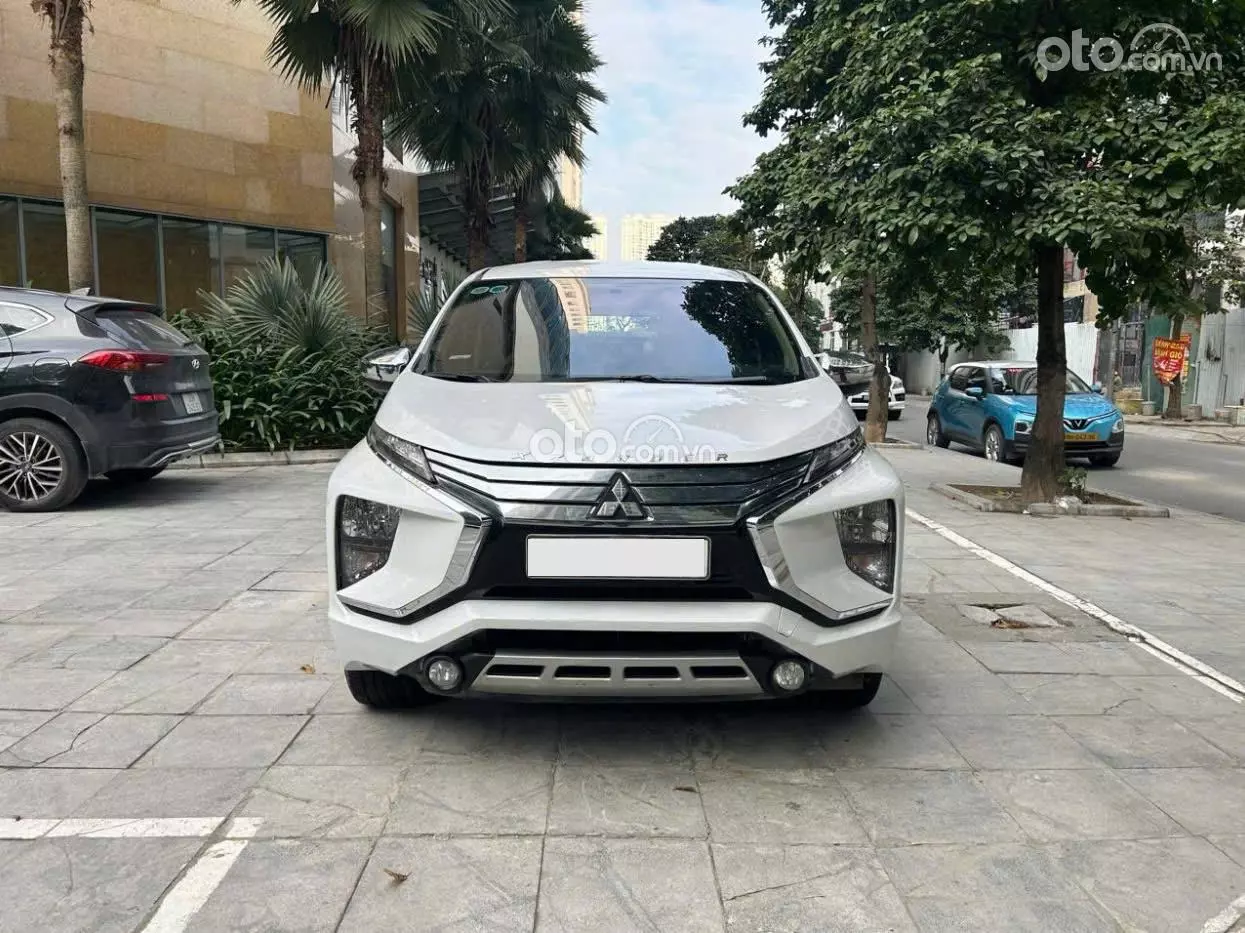 2018 Mitsubishi Xpander 1.5 AT