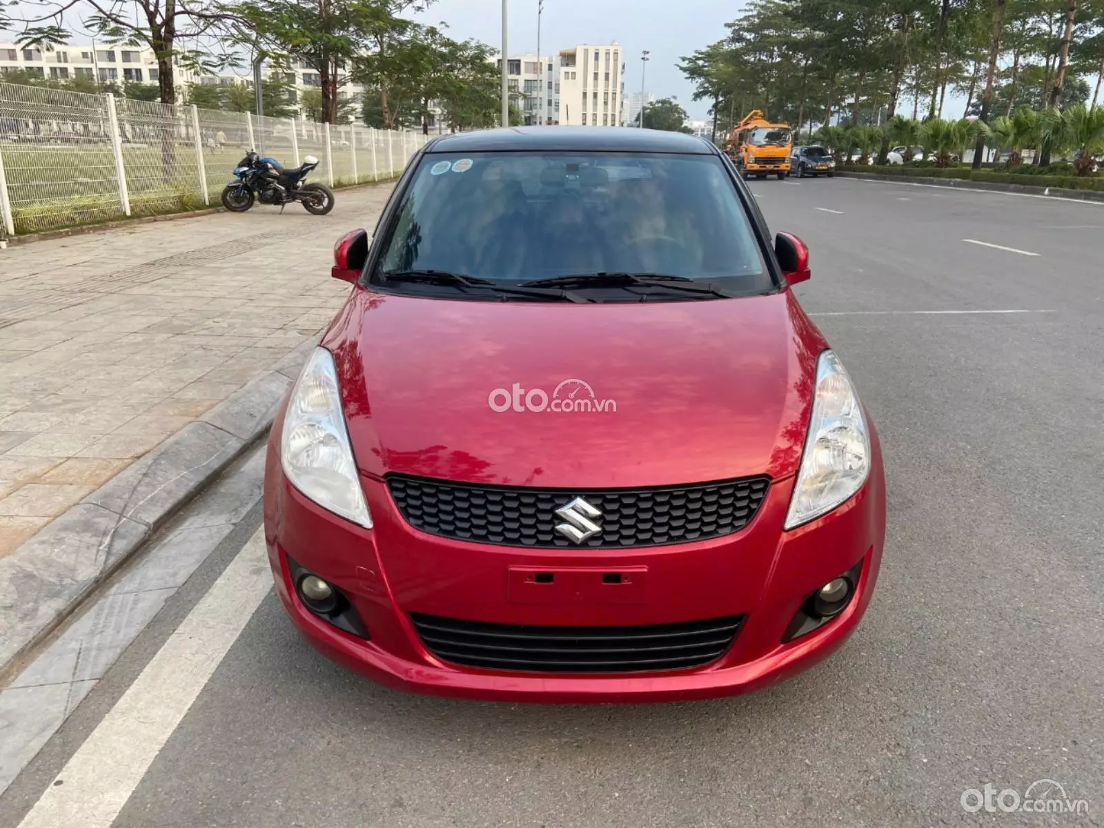 2016 Suzuki Swift 1.4 AT