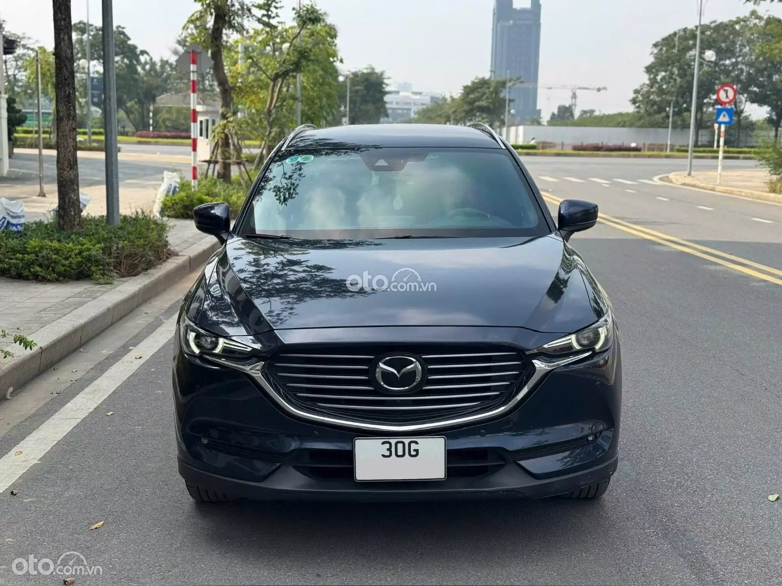 2020 Mazda CX-8 Premium