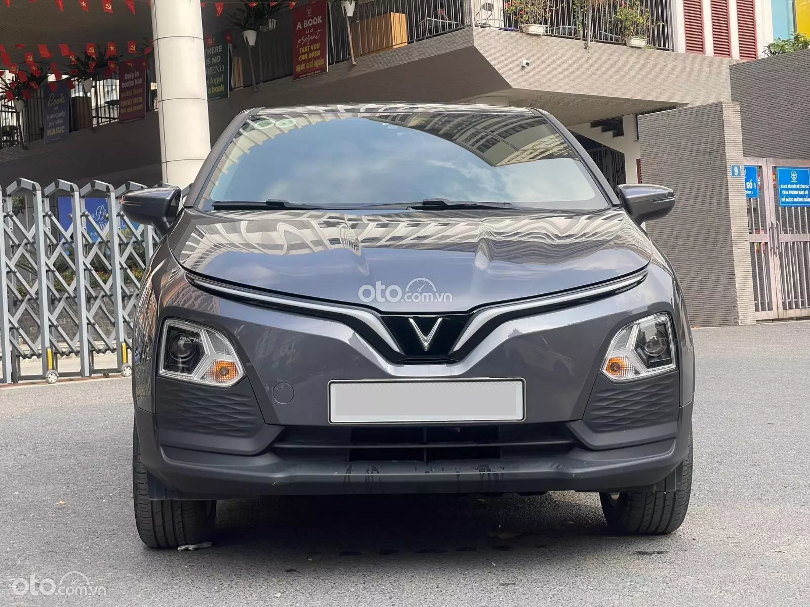 2025 VinFast VF5 Plus