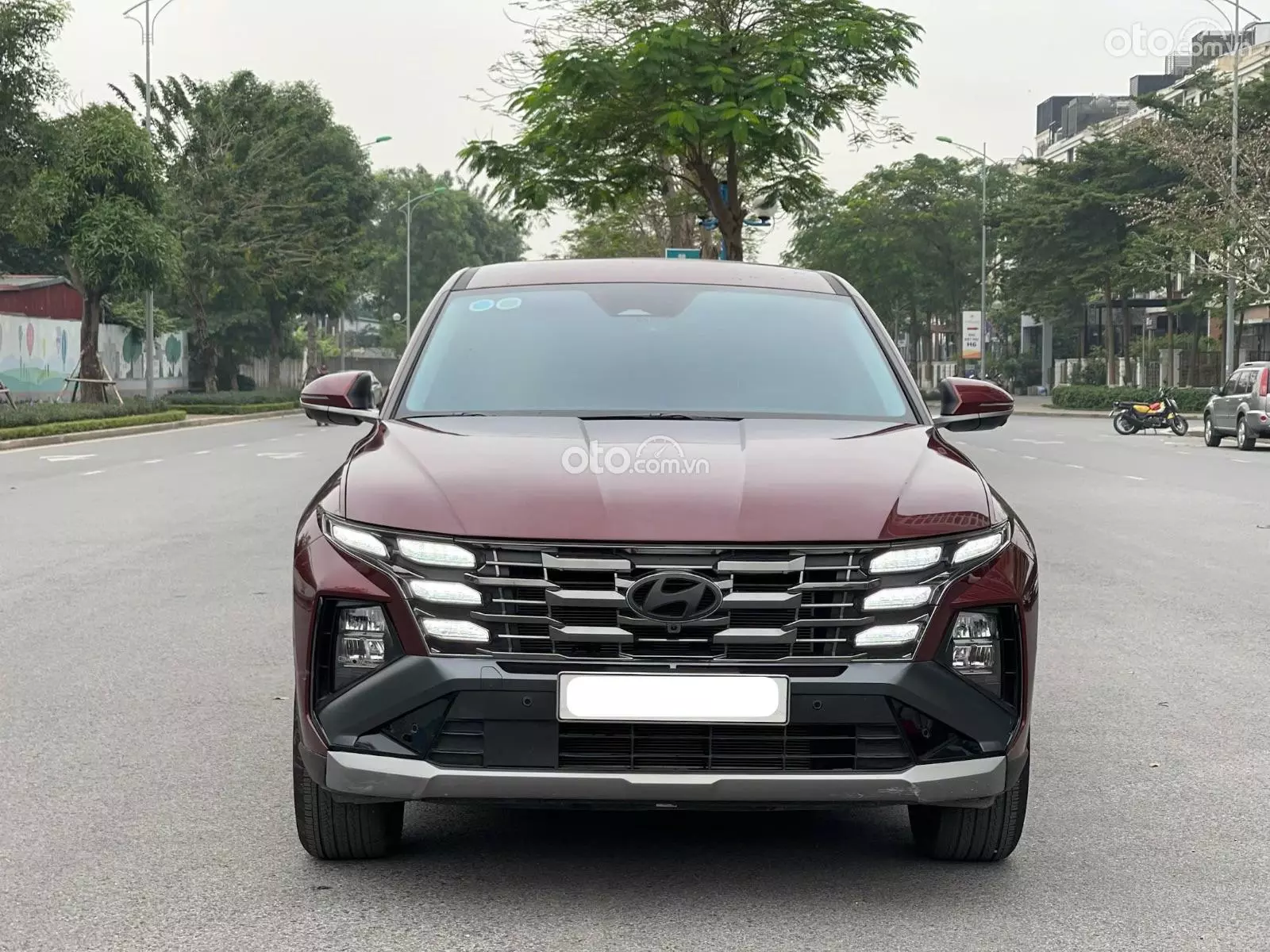 2025 Hyundai Tucson 2.0 Đặc biệt