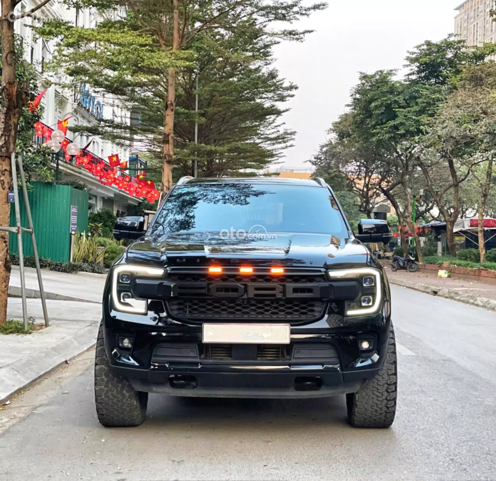 2023 Ford Everest Titanium 2.0L AT 4WD