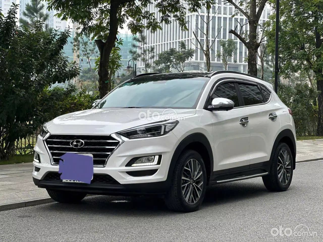 2020 Hyundai Tucson 2.0 Đặc biệt