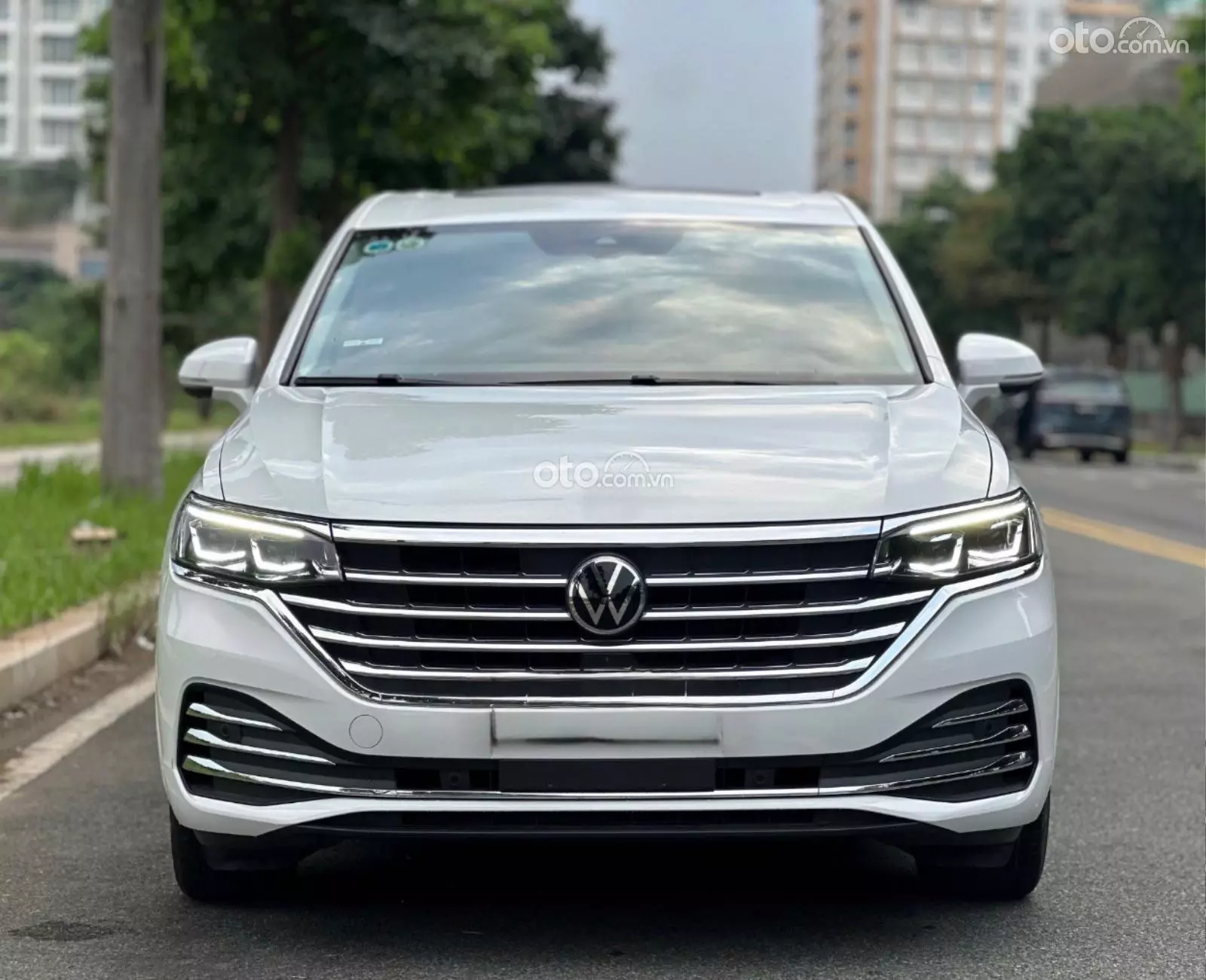 2024 Volkswagen Viloran Luxury