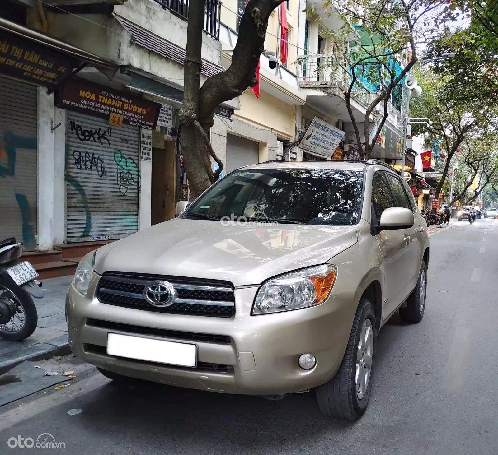 2008 Toyota RAV4