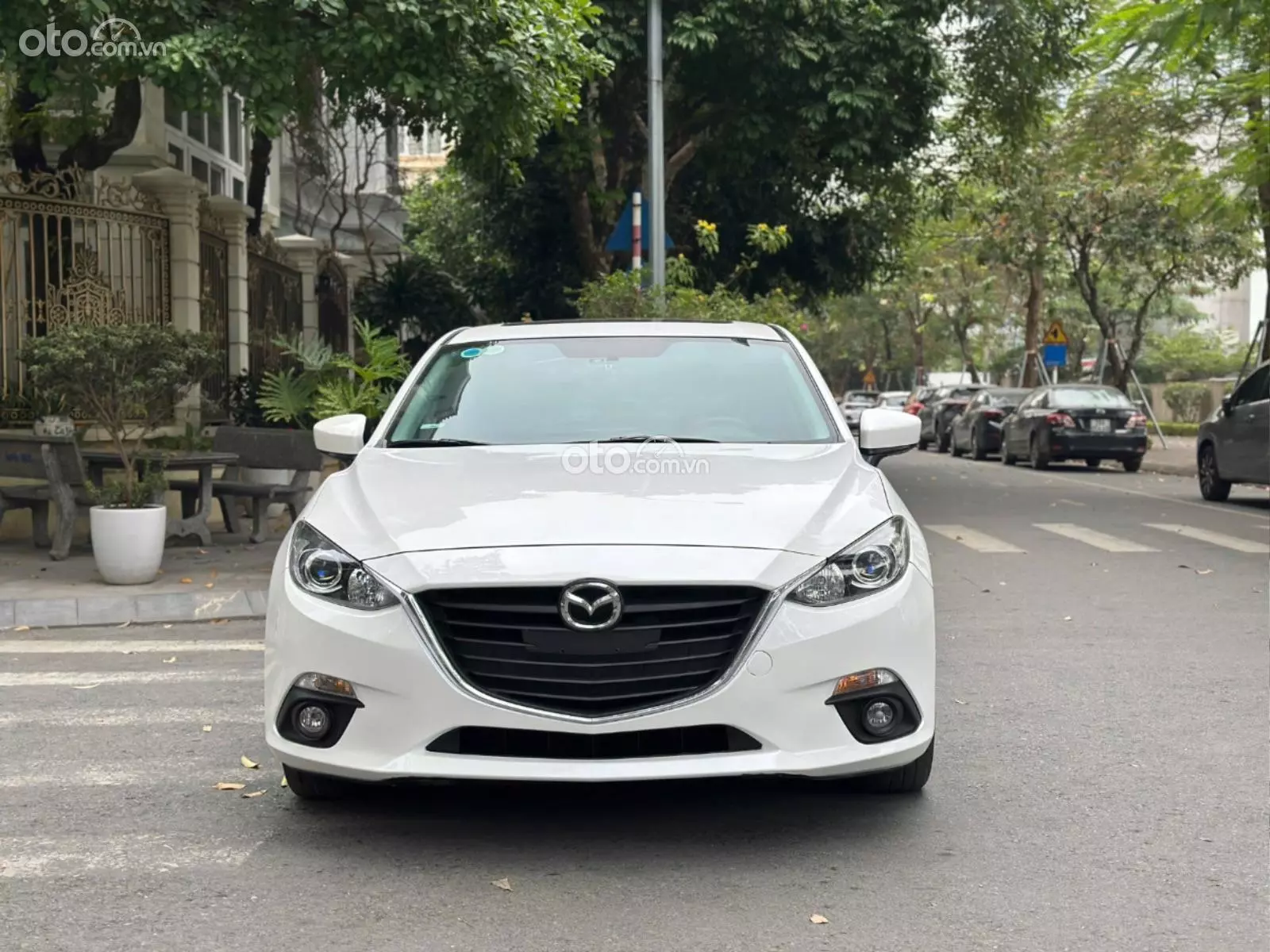 2017 Mazda 3 1.5L Sedan