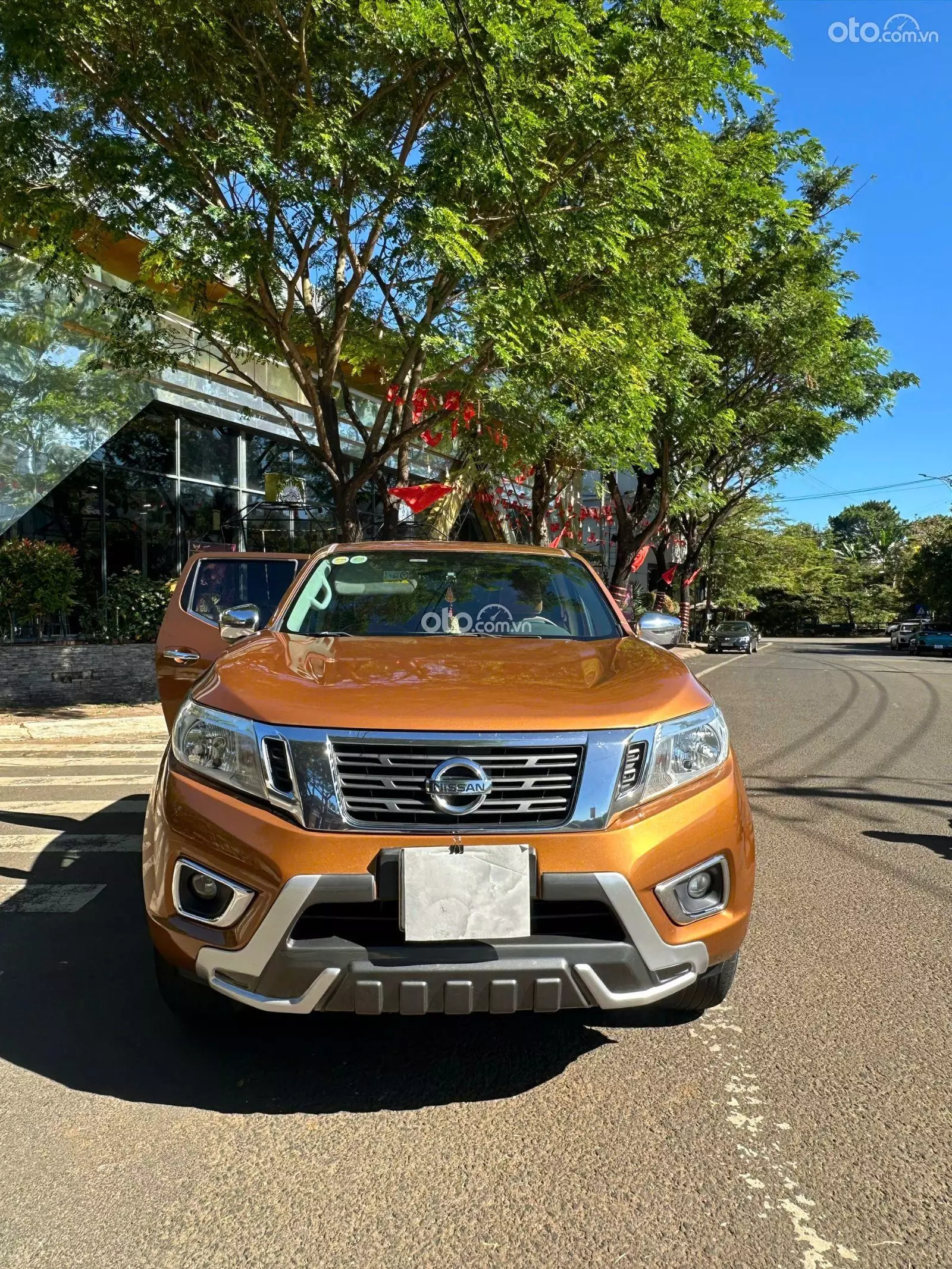 2018 Nissan Navara