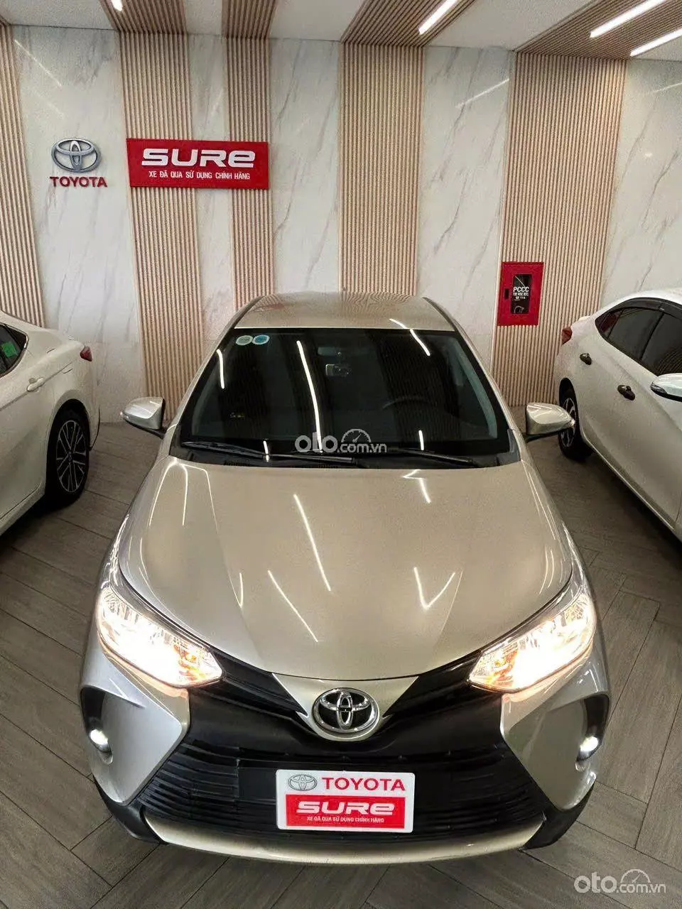 2021 Toyota Vios