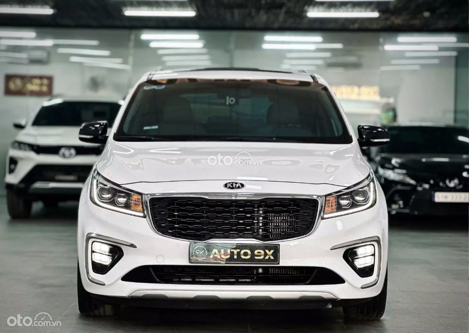 2021 Kia Sedona 2.2 DATH