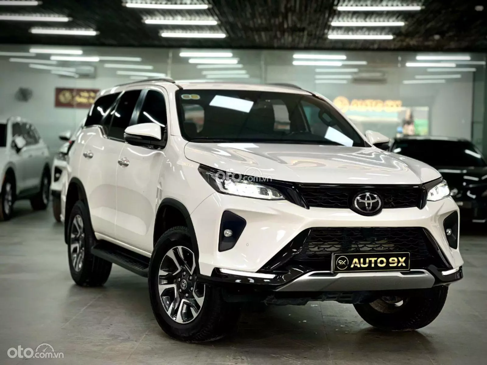 2020 Toyota Fortuner 2.8 AT 4x4 Legender