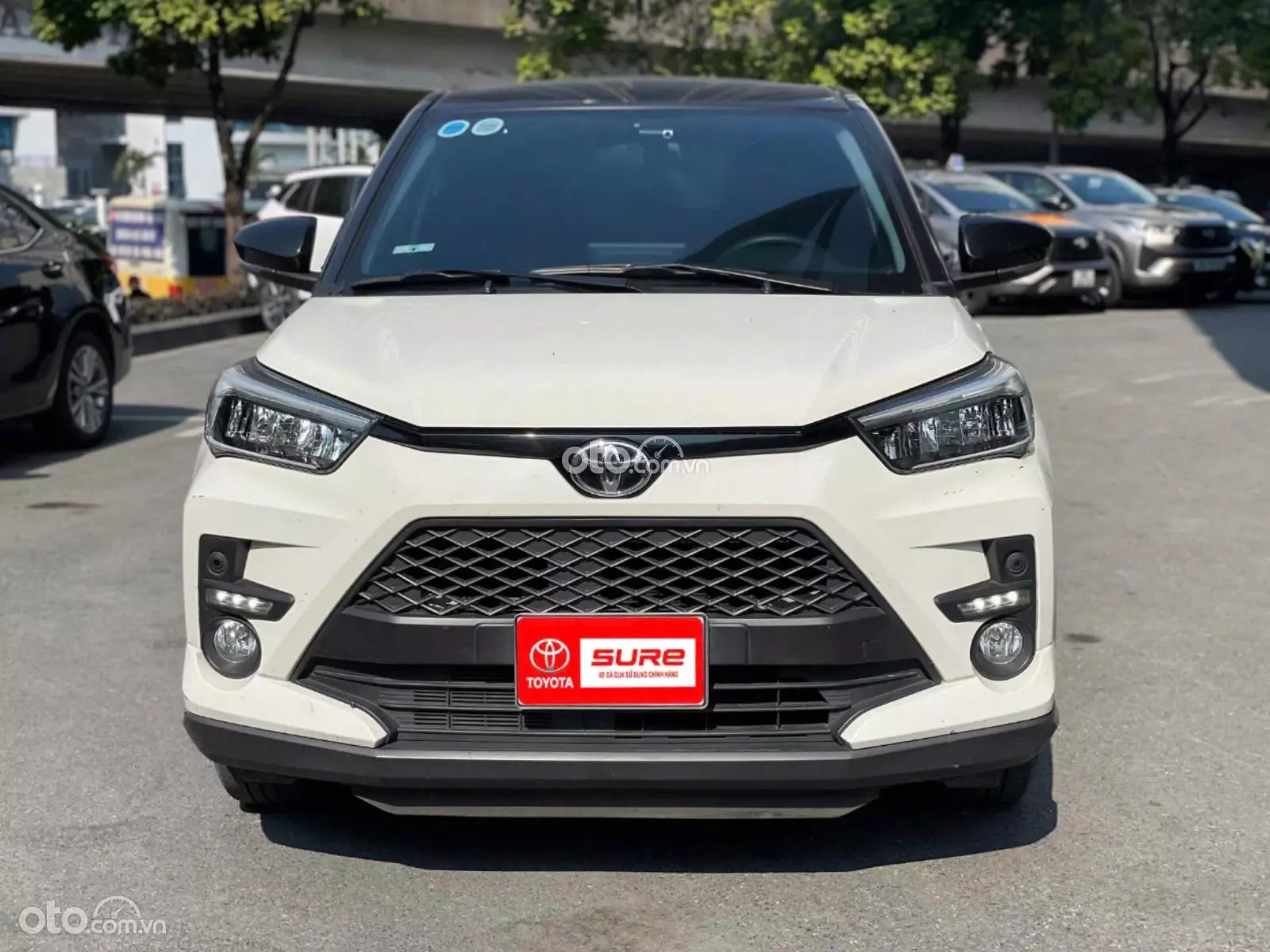 2023 Toyota Raize