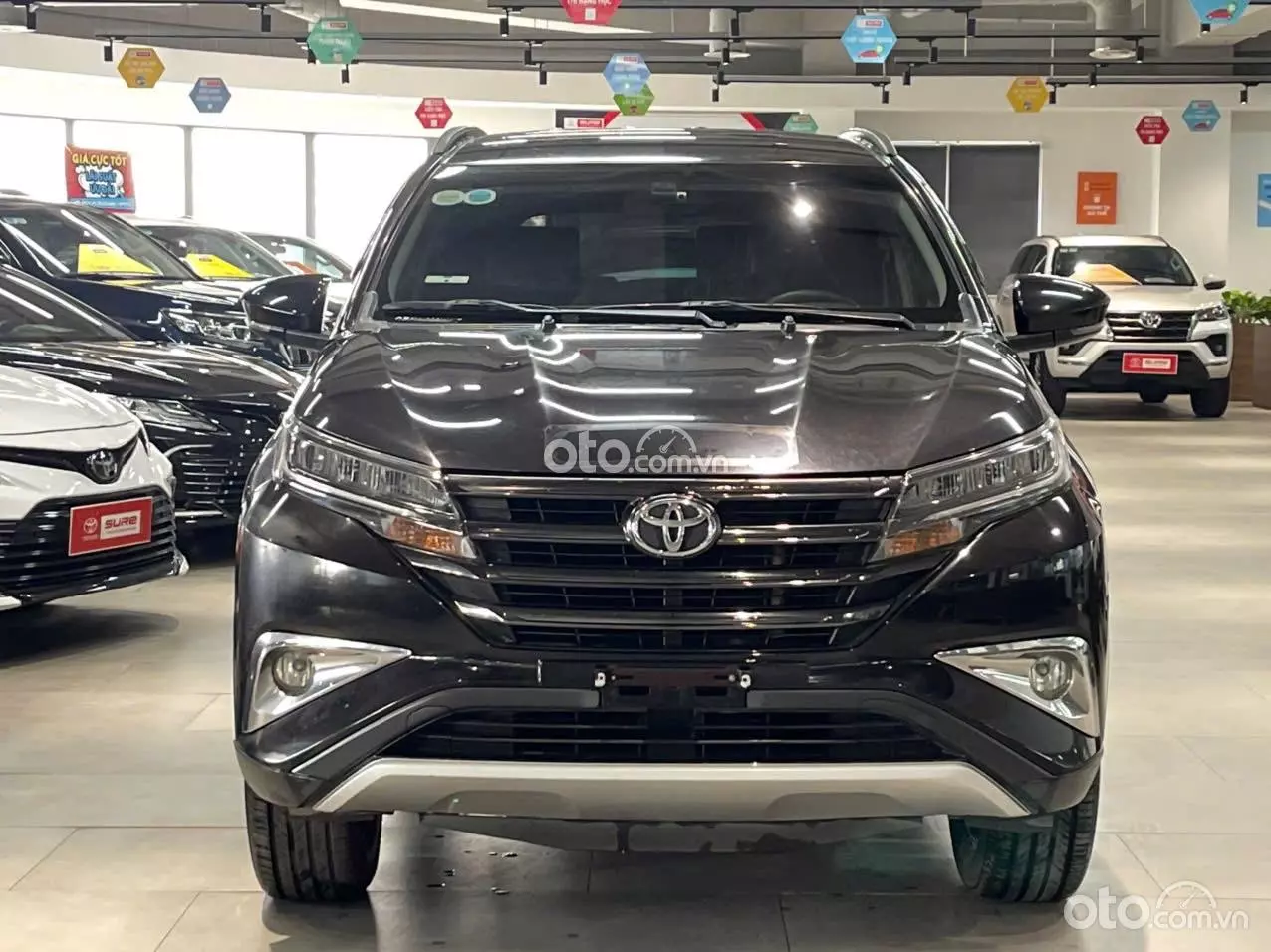2021 Toyota Rush 1.5 AT