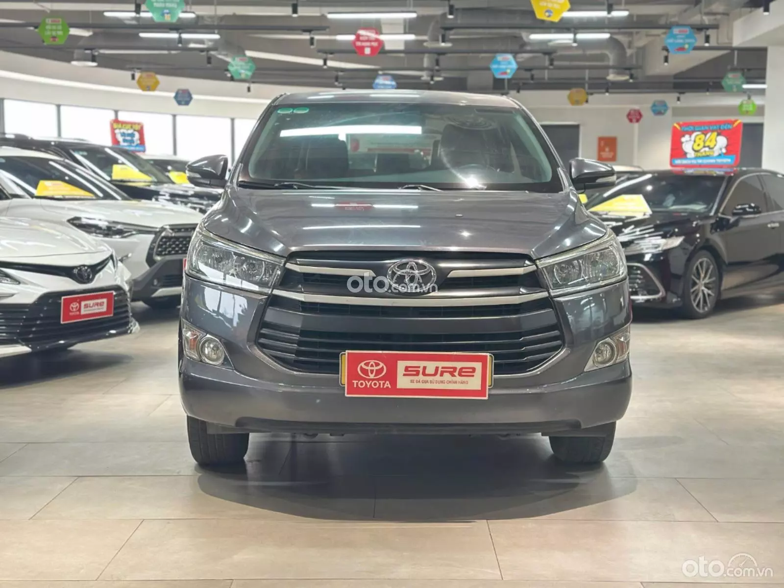 2017 Toyota Innova 2.0E