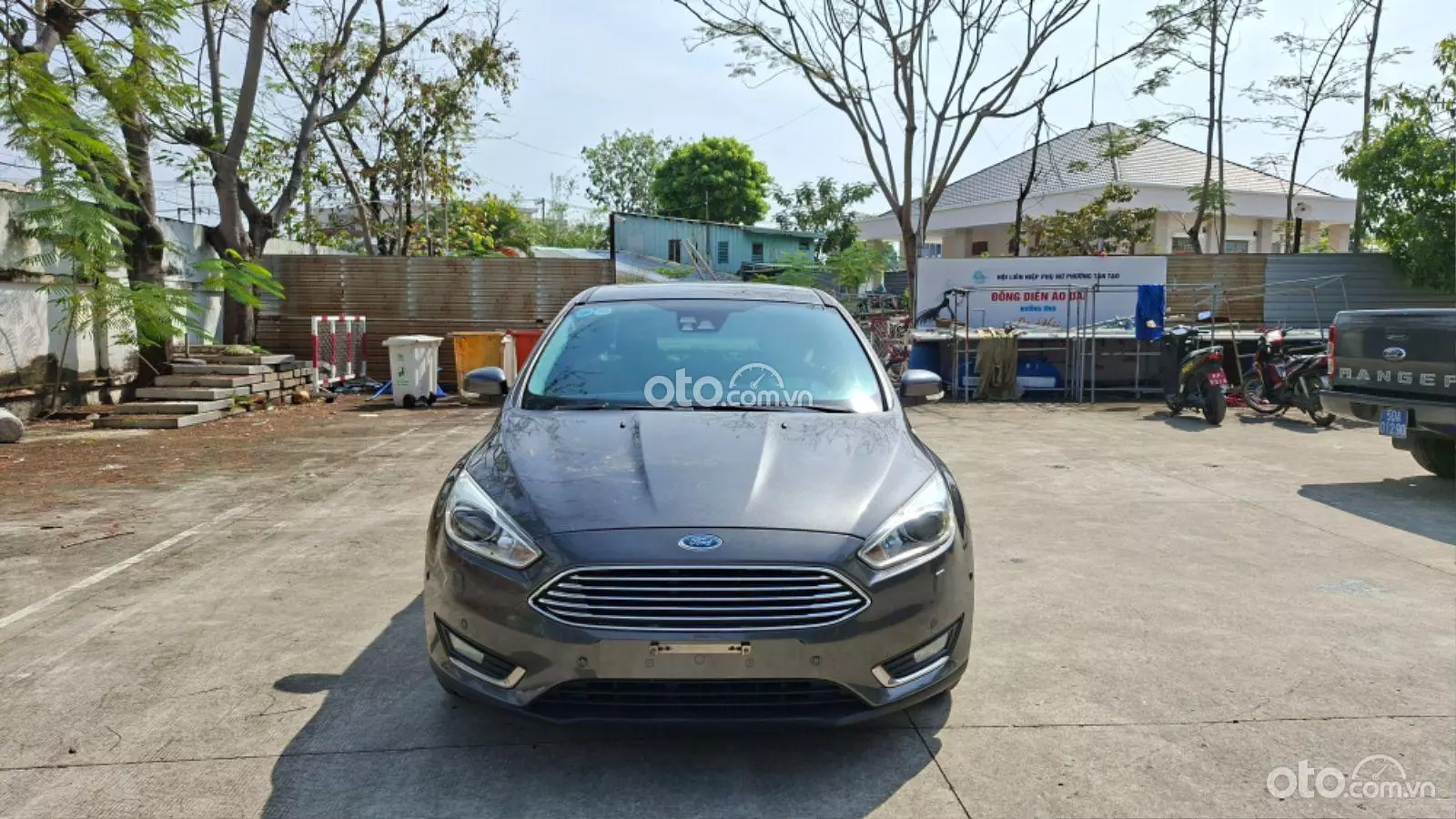 2018 Ford Focus Titanium