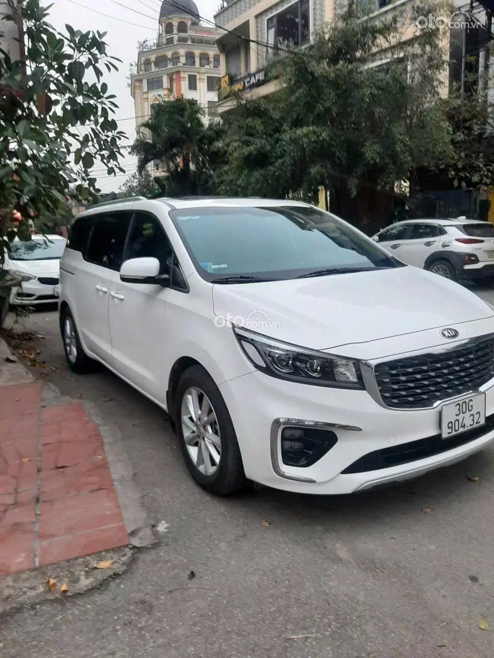 2021 Kia Sedona 2.2 Luxury
