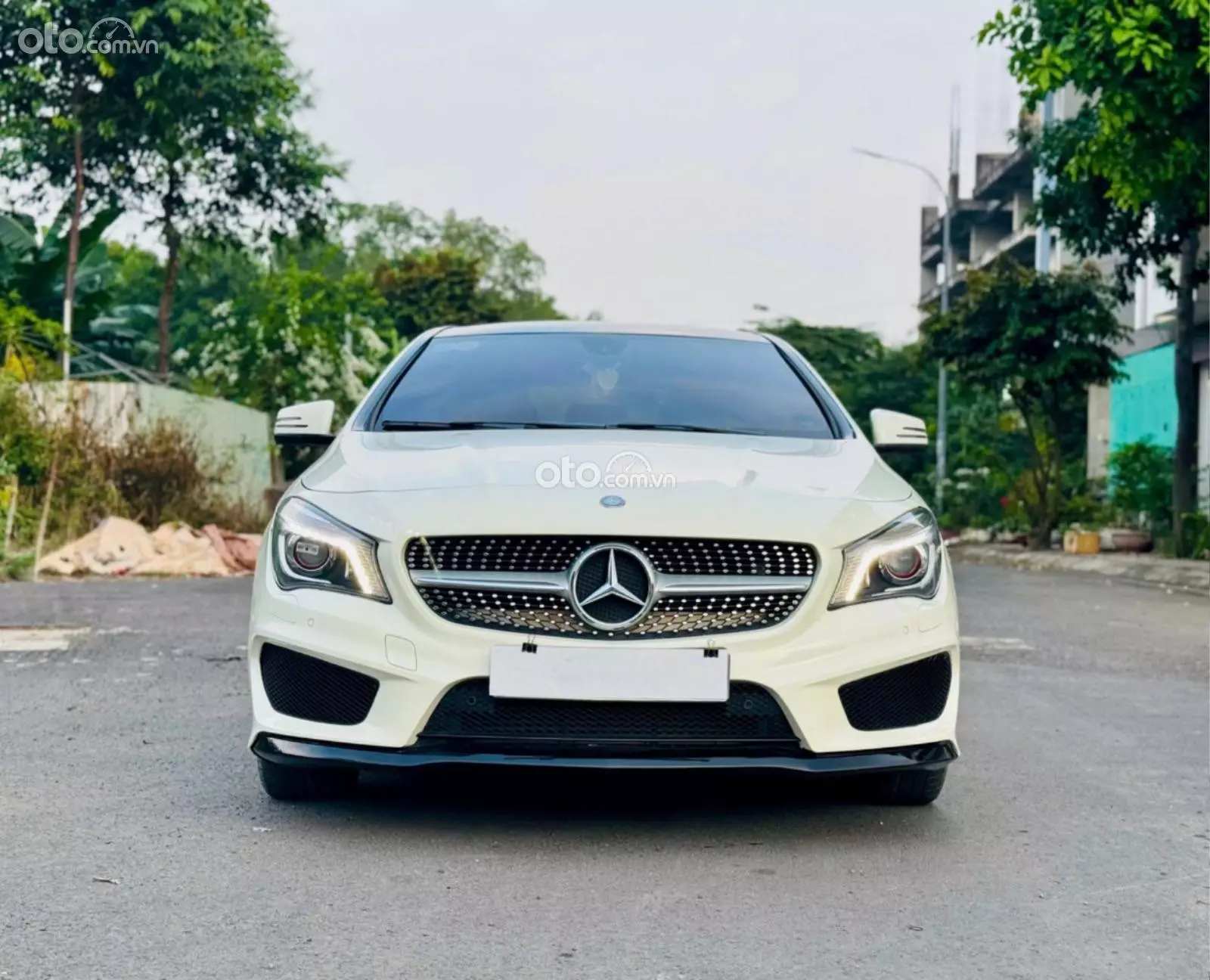 2014 Mercedes-Benz CLA 250 2.0 I4