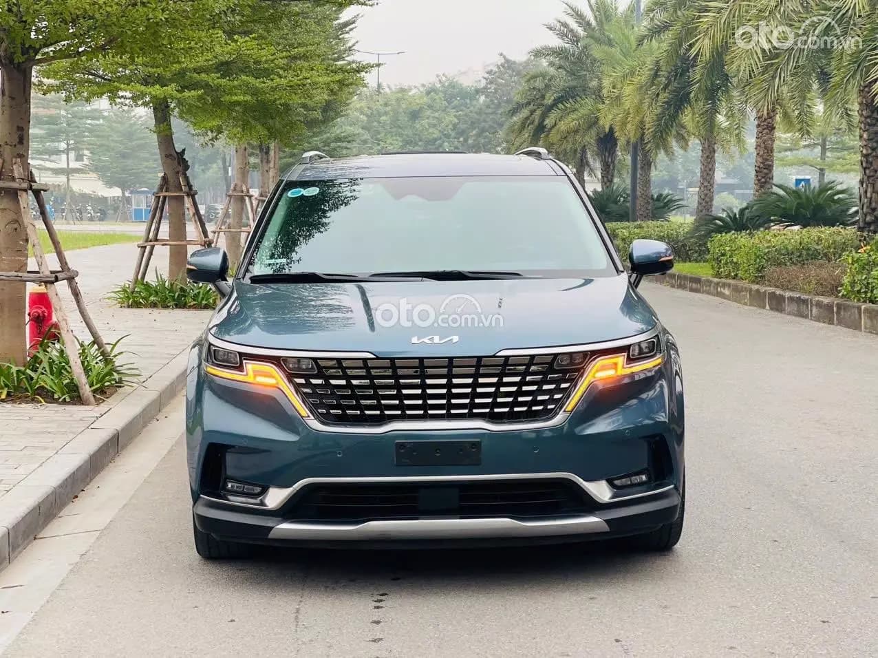 2023 Kia Carnival 2.2D Signature
