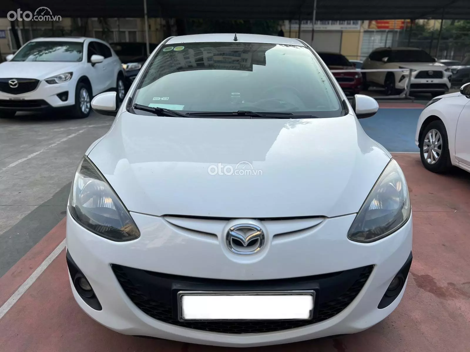 2011 Mazda 2 1.5AT