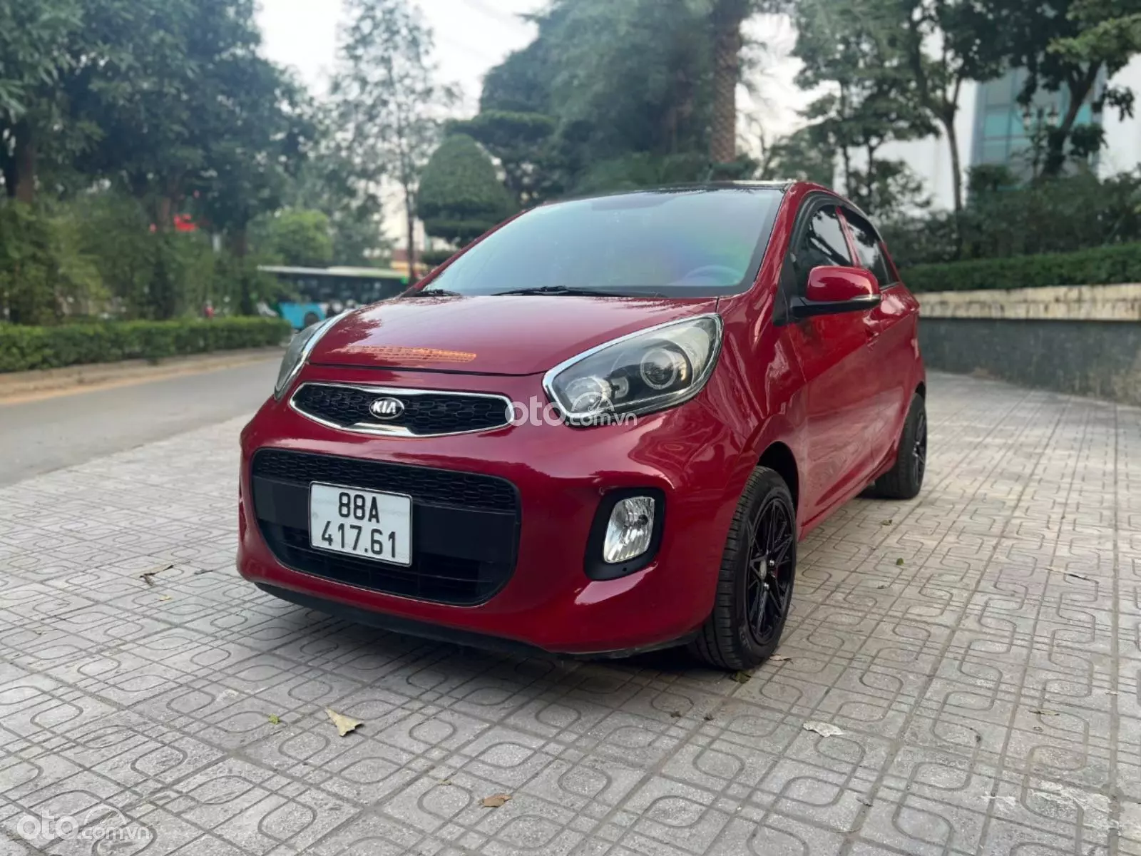 2018 Kia Morning 1.25 MT