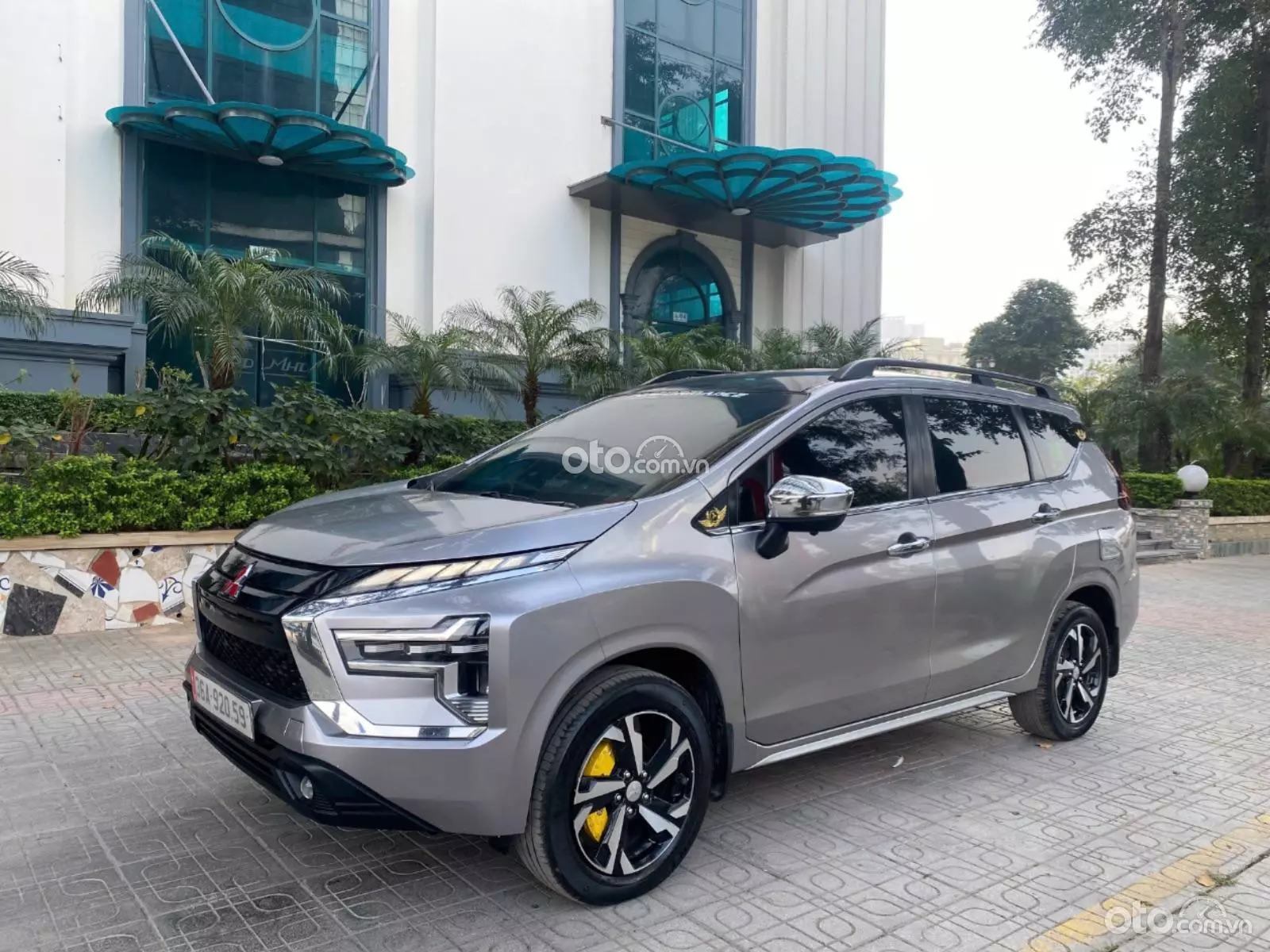 2022 Mitsubishi Xpander AT Premium - ảnh nhỏ 2