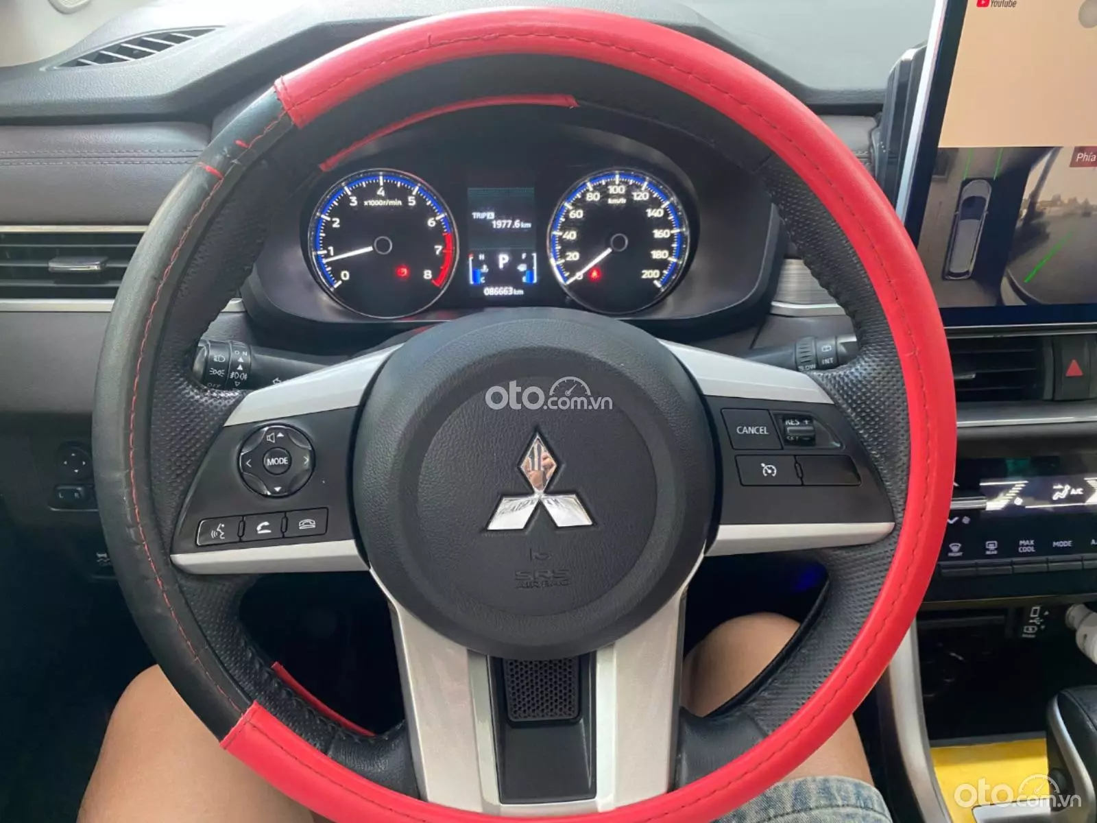 2022 Mitsubishi Xpander AT Premium - ảnh nhỏ 11