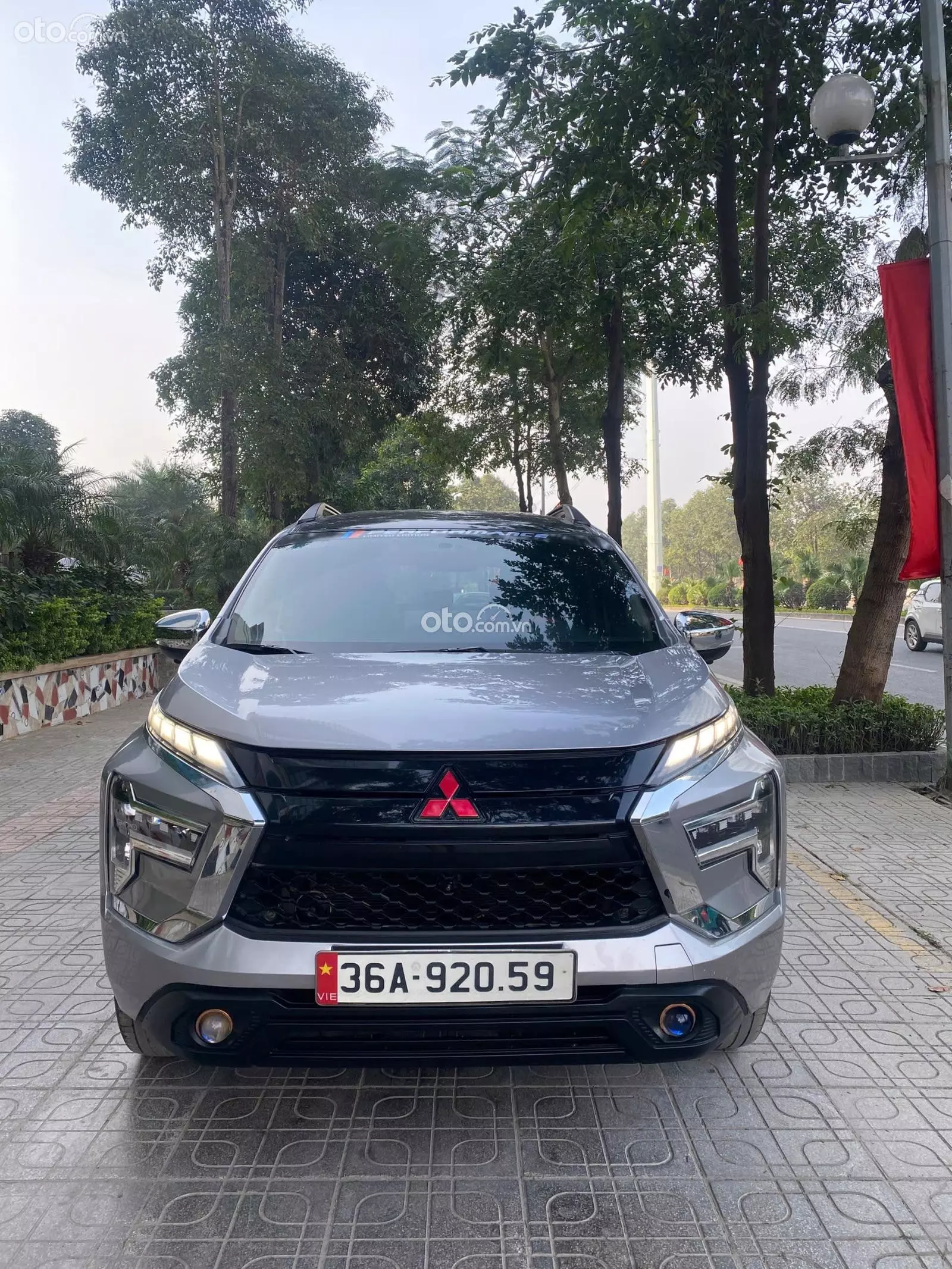 2022 Mitsubishi Xpander AT Premium