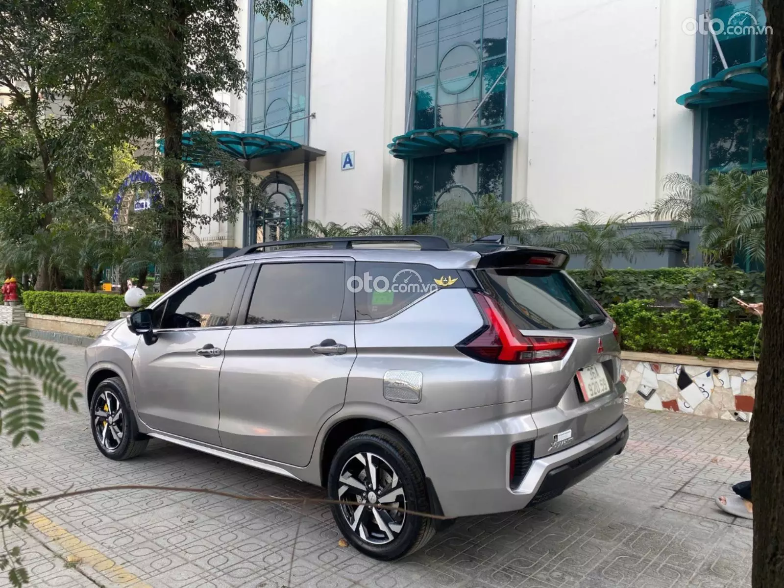 2022 Mitsubishi Xpander AT Premium - ảnh nhỏ 3