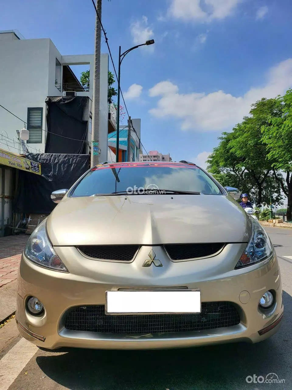 2010 Mitsubishi Grandis 2.4 MIVEC