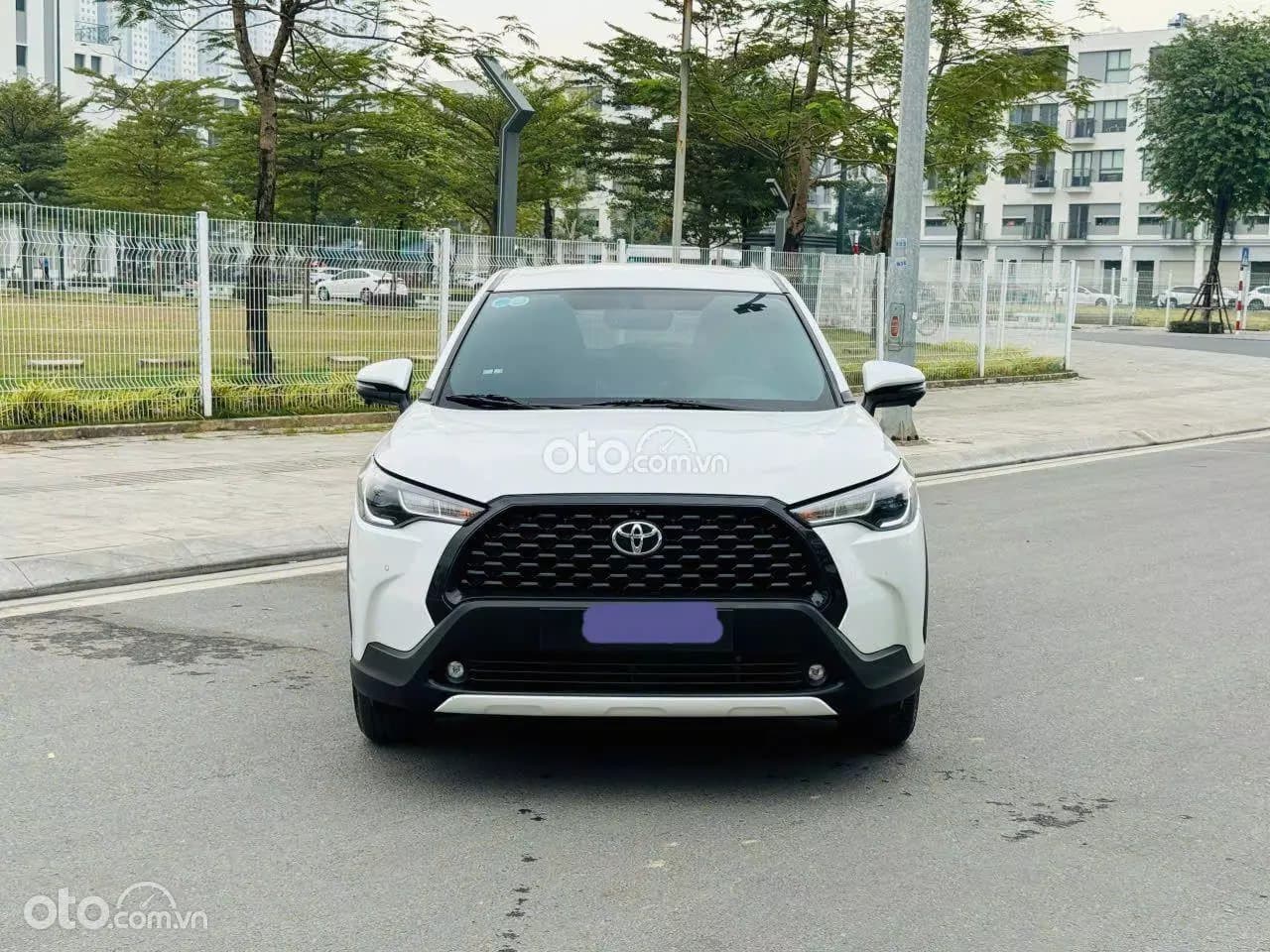 2021 Toyota Corolla Cross 1.8 G