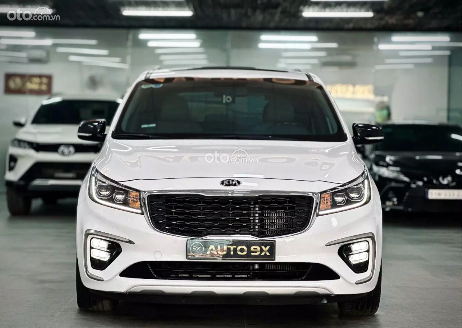 2021 Kia Sedona 2.2 DATH