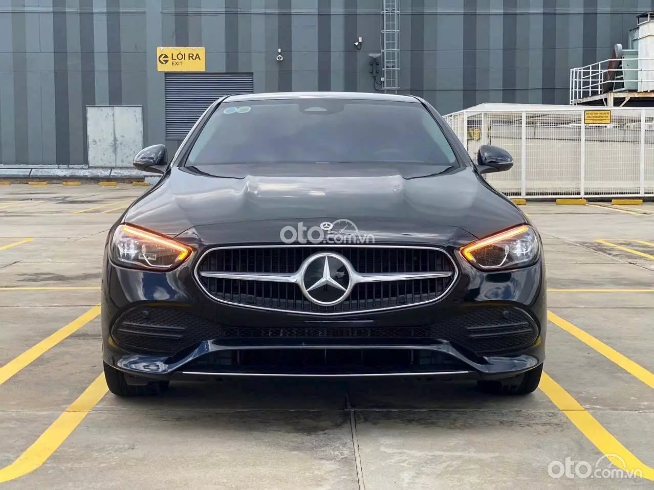 2022 Mercedes-Benz C200 Avantgarde Plus