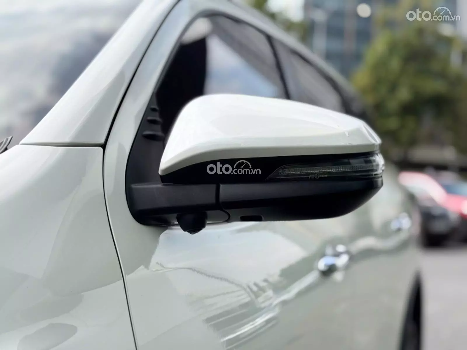 2020 Toyota Fortuner 2.4 AT 4x2 Legender - ảnh nhỏ 5