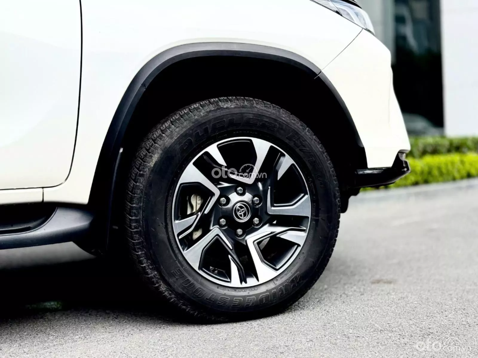 2020 Toyota Fortuner 2.4 AT 4x2 Legender - ảnh nhỏ 7