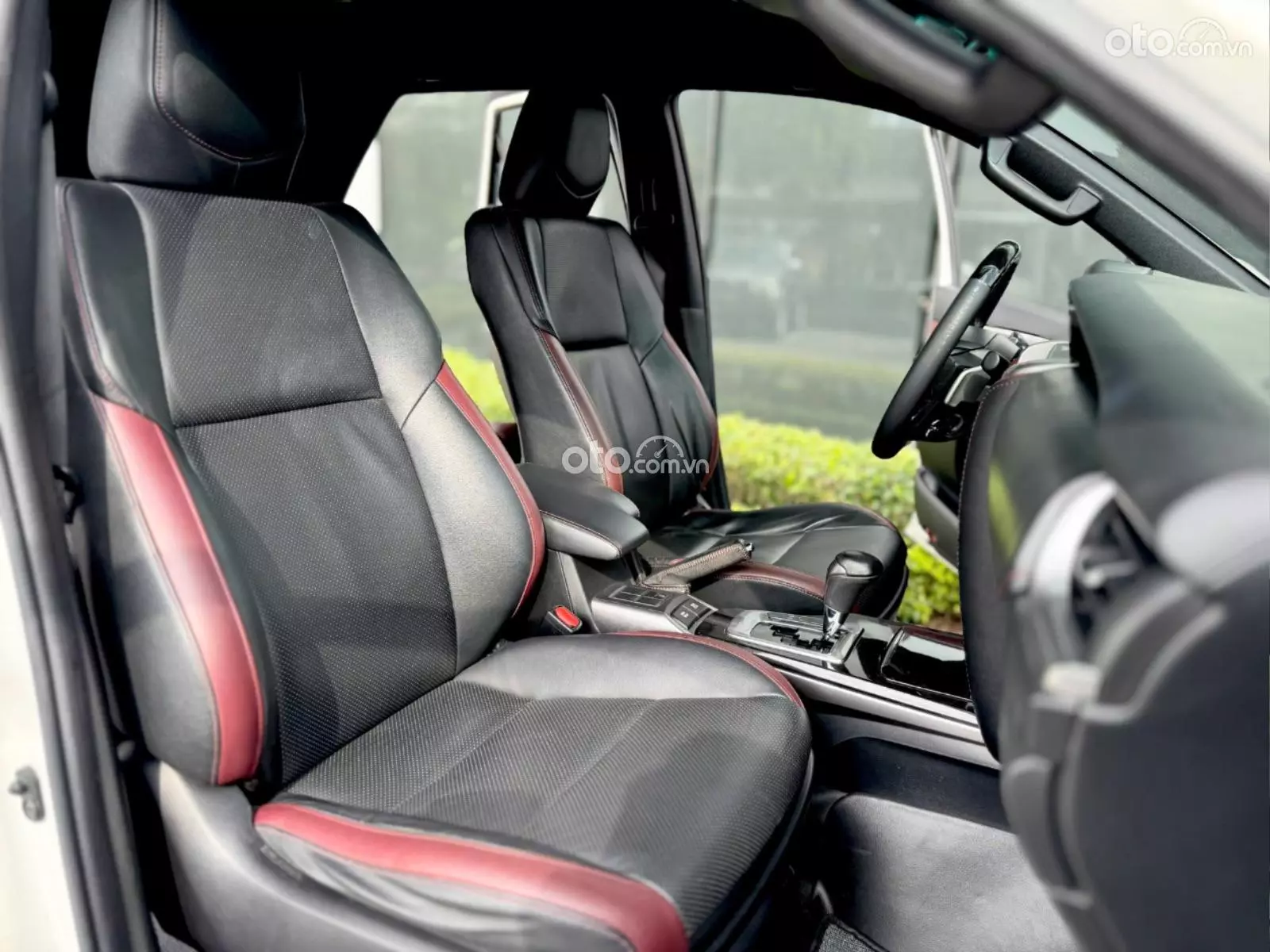 2020 Toyota Fortuner 2.4 AT 4x2 Legender - ảnh nhỏ 8