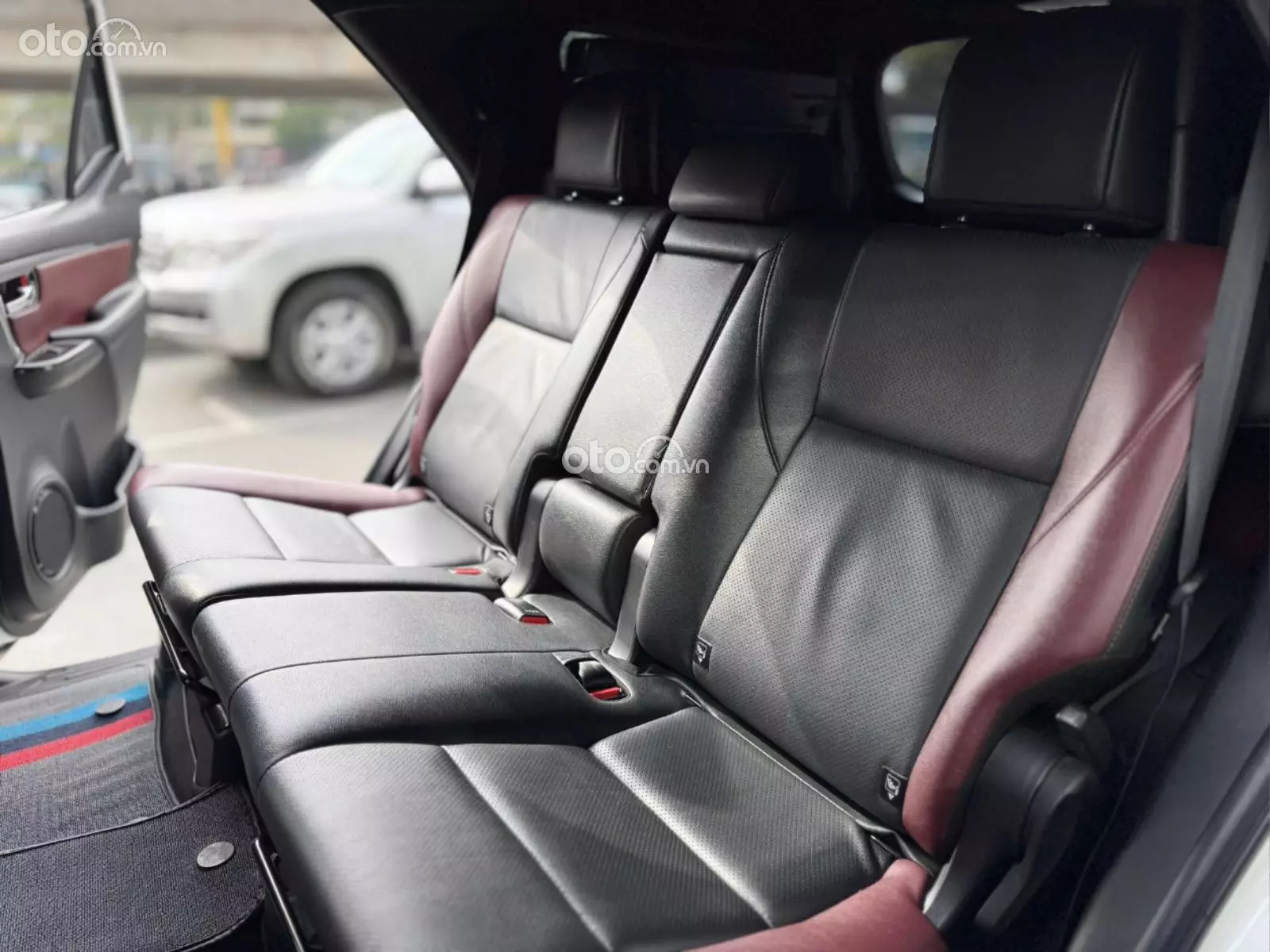 2020 Toyota Fortuner 2.4 AT 4x2 Legender - ảnh nhỏ 12