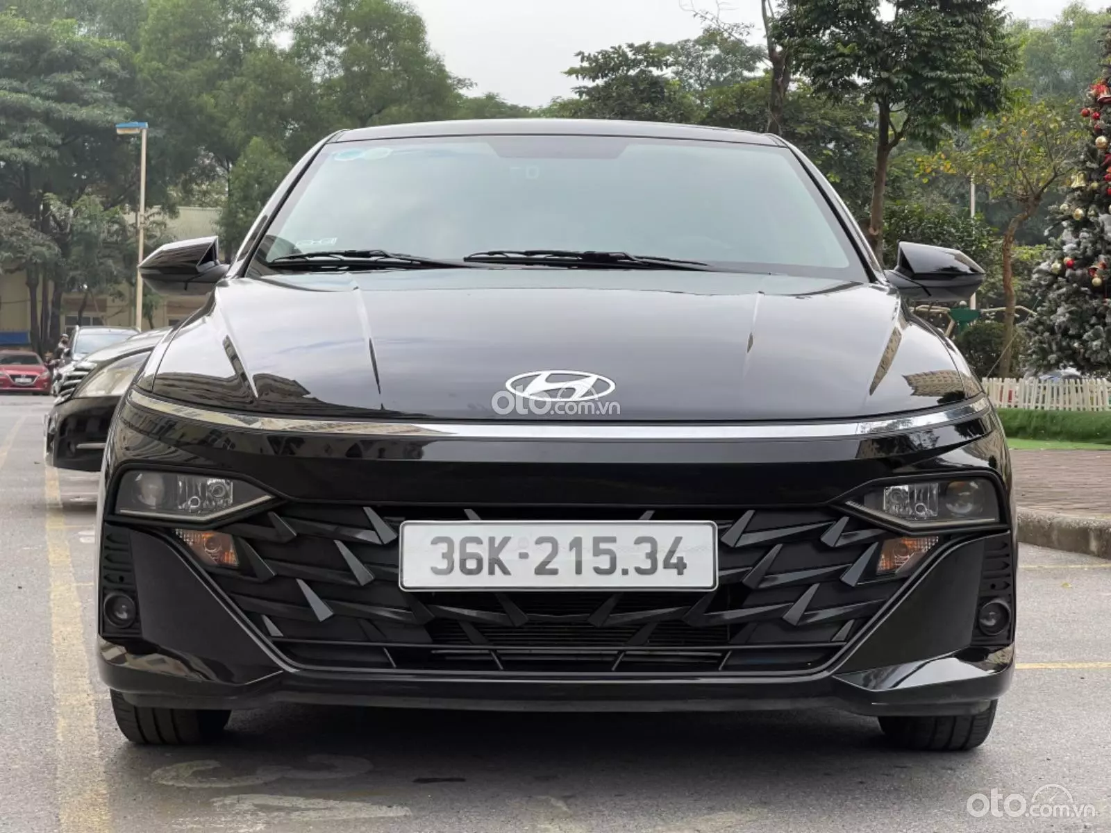 2024 Hyundai Accent 1.4 AT