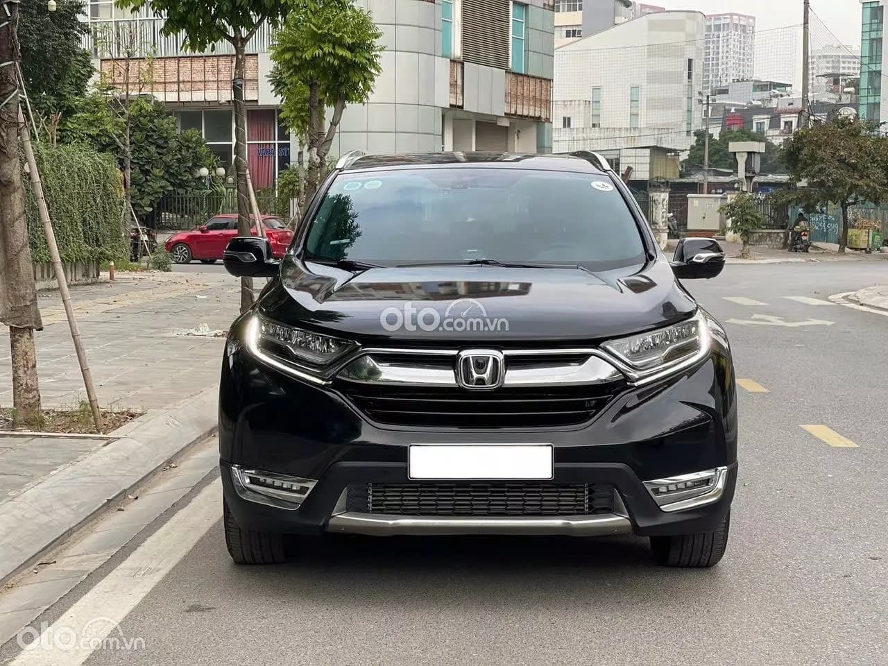 2019 Honda CR-V 1.5 L