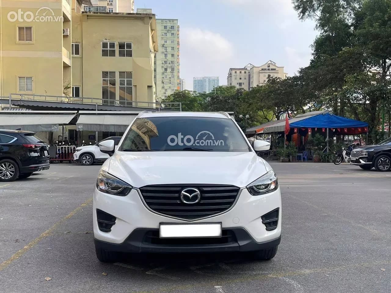 2016 Mazda CX-5 2.5L Signature Premium 2WD