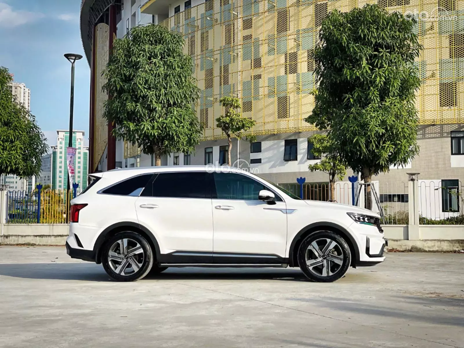 2022 Kia Sorento 2.2 DAT Premium - ảnh nhỏ 3